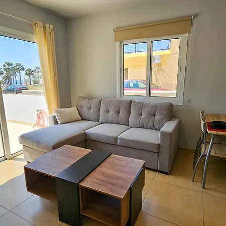 Beach Love Beachfront Apartment Pyla Exterior photo