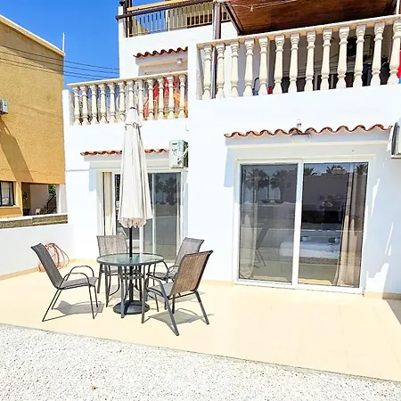 Beach Love Beachfront Apartment Pyla Exterior photo